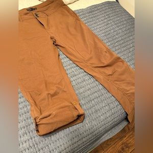 Praha Womens Hiking Pants